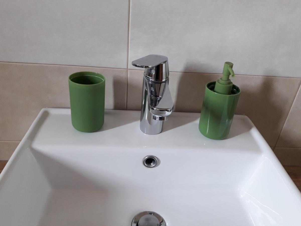 La Casa Nel Verde 2 Bologna Exteriör bild
